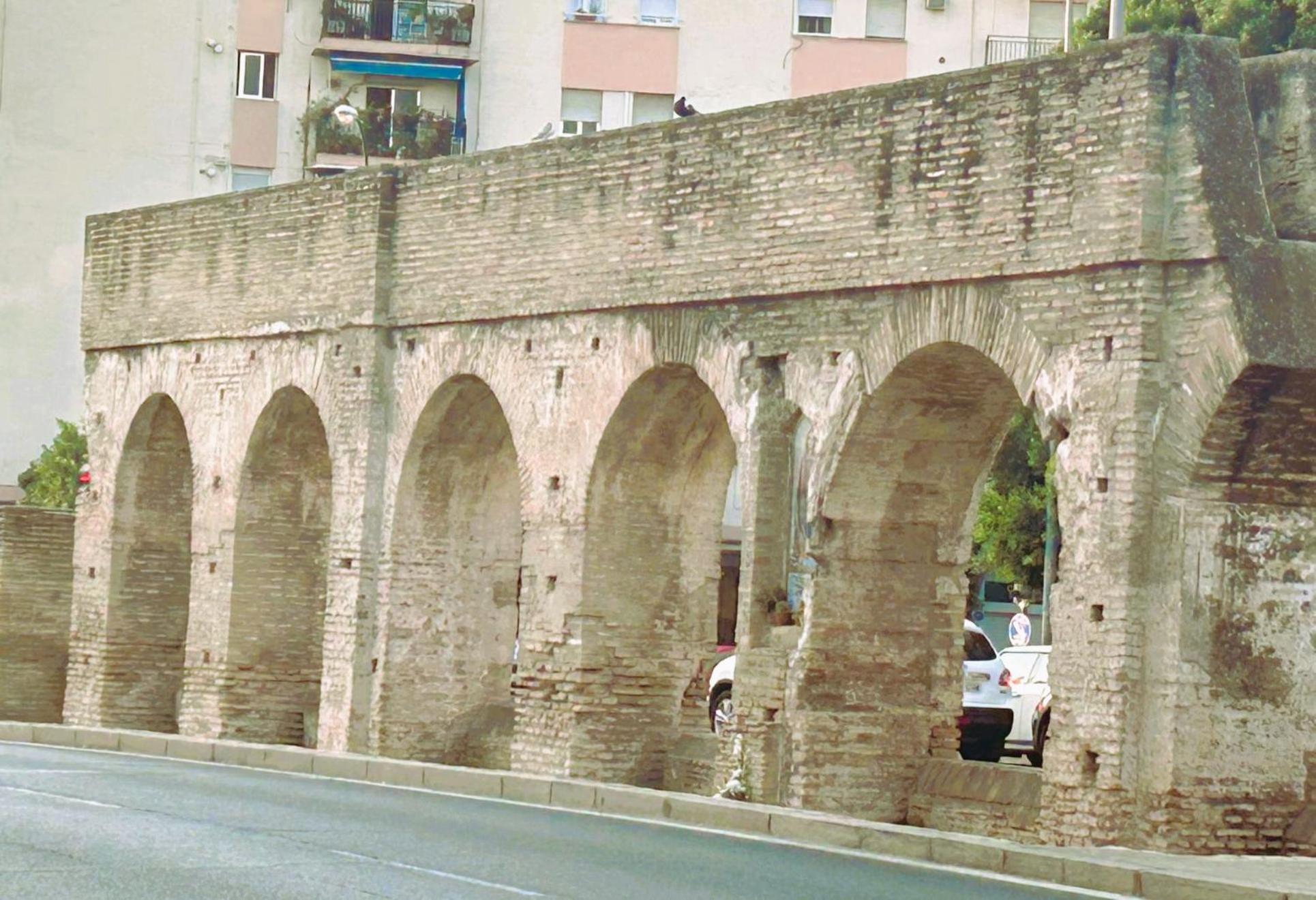 דירות סביליה Puerta Carmona מראה חיצוני תמונה