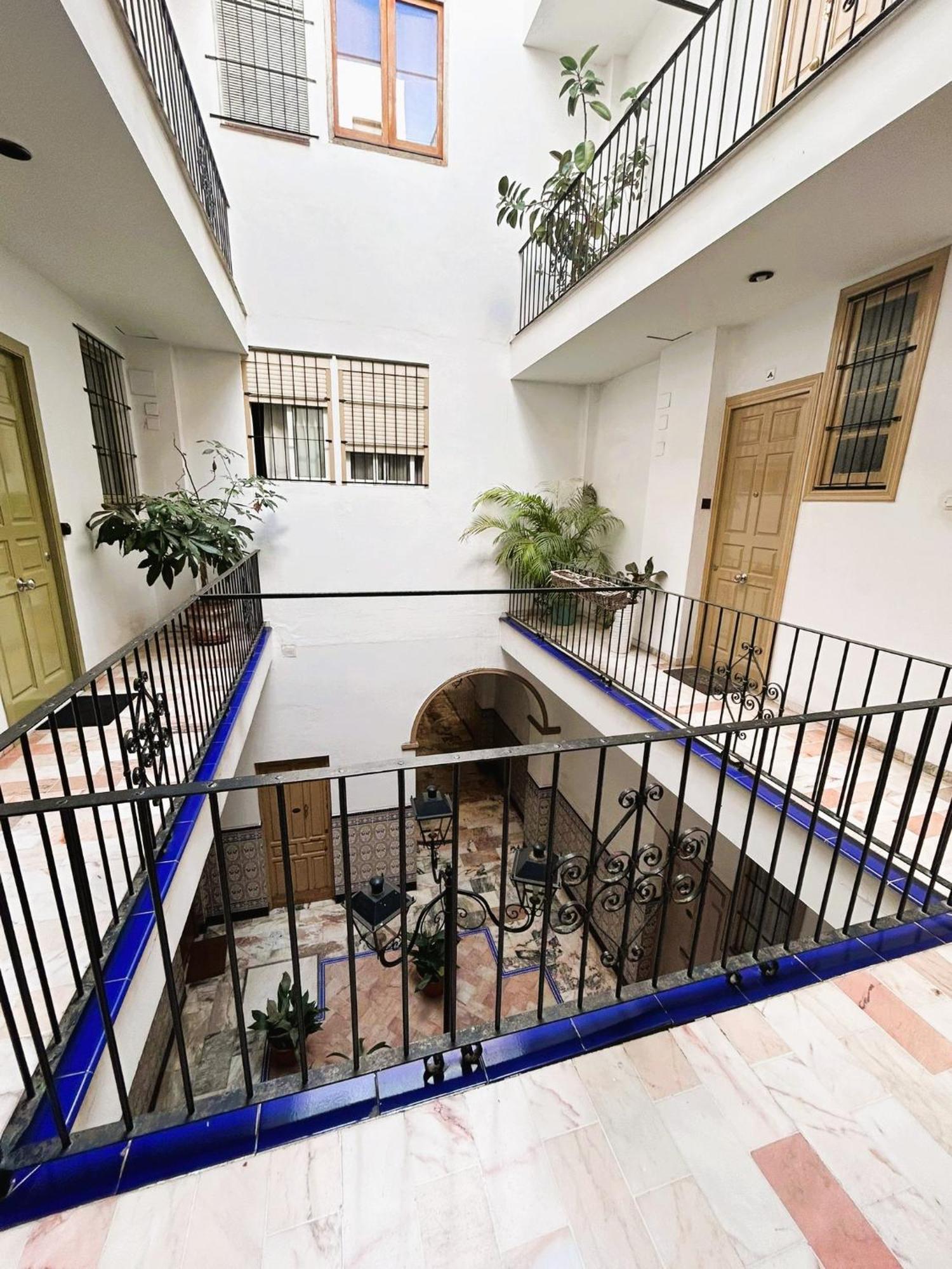 דירות סביליה Puerta Carmona מראה חיצוני תמונה