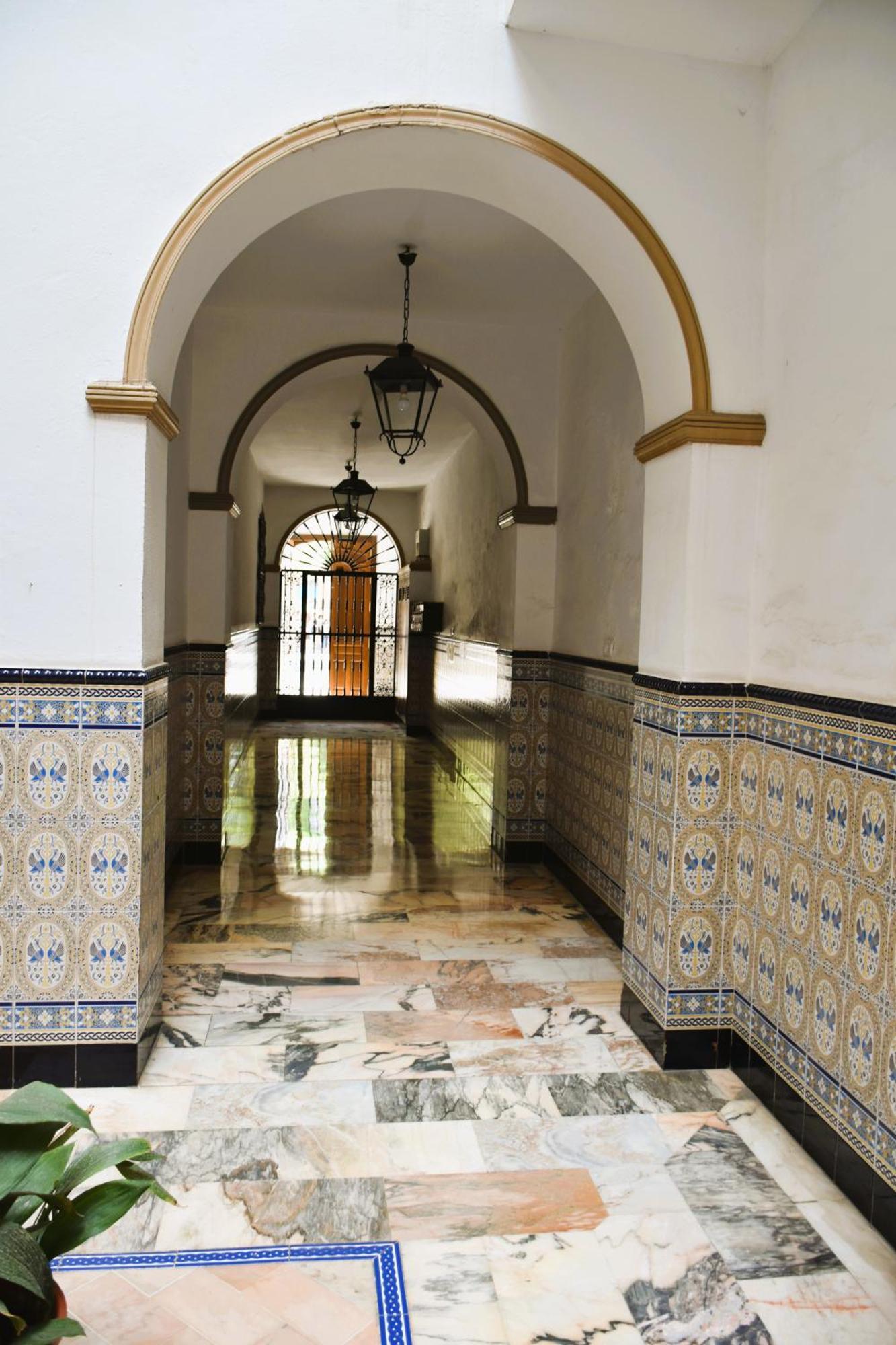 דירות סביליה Puerta Carmona מראה חיצוני תמונה