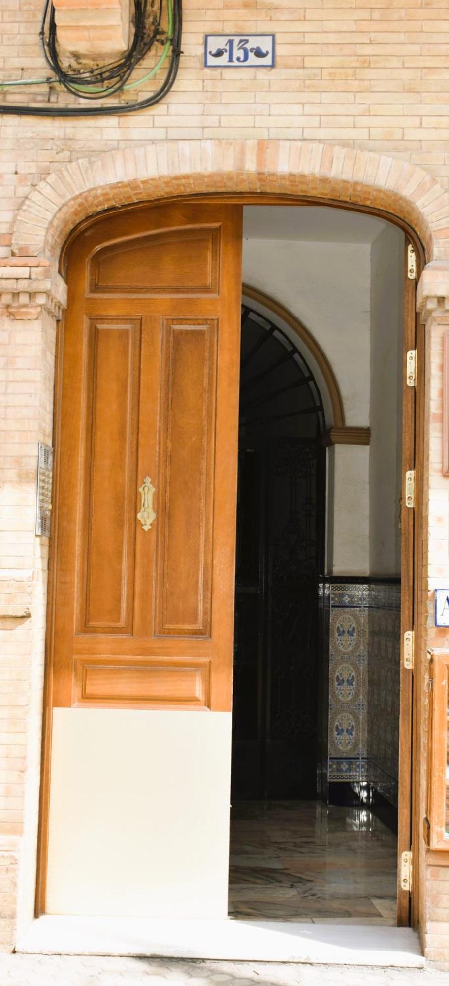 דירות סביליה Puerta Carmona מראה חיצוני תמונה